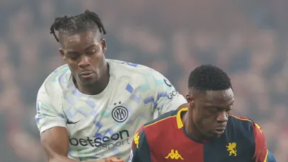 REF CAM POV in Genoa-Inter