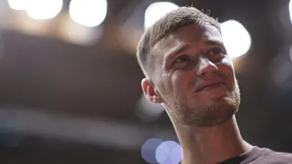 A NEW DEFENDER FOR CONTE