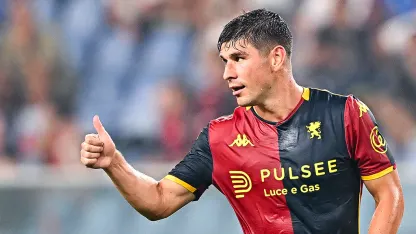 Genoa-Lazio per chiudere il turno di campionato