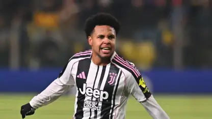 Parma vs Juventus: photos