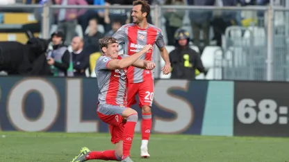 La Cremonese non smette di stupire