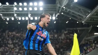 Atalanta-Bologna 1-0, jolly di Samardzic all'ultimo secondo