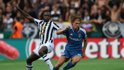 Udinese 1-1 Como