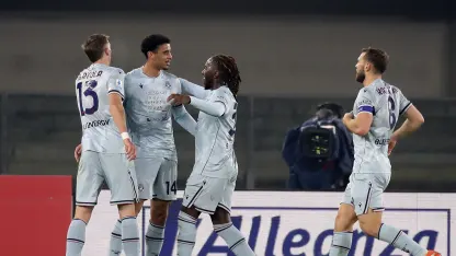 HAIER CAM: Sei l'arbitro di Verona-Udinese