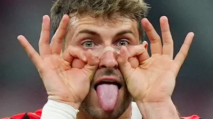 First Brace in Serie A for Gimenez