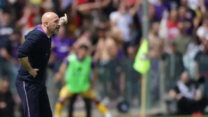 Italiano on the eve of the match against Sampdoria