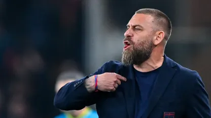 De Rossi contro Fàbregas, registi a confronto a Marassi