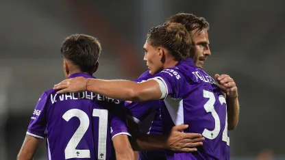 Fiorentina-Napoli: mezzogiorno di fuoco
