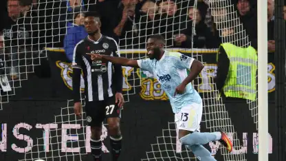 Udinese 0-1 Juventus