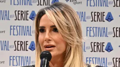 Le Signore del calcio in TV