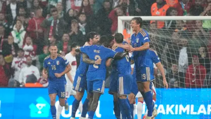 La prima Nazionale del Mancini-bis e la Serie A Enilive