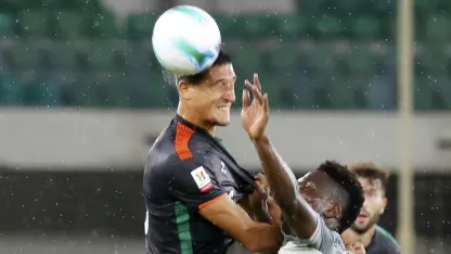 Le immagini di Hellas Verona-Venezia