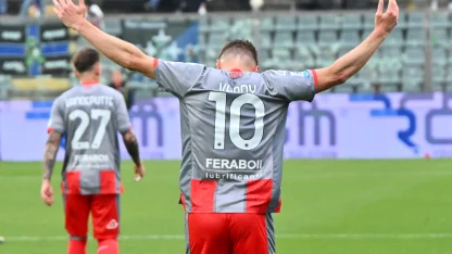 Cremonese-Pisa 3-0, i grigiorossi riaccendono le speranze salvezza