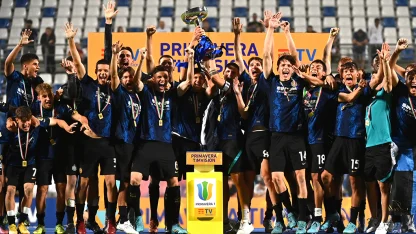 Today starts the Primavera 1 TIM 
