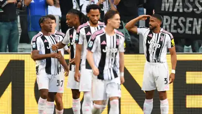 Juventus 2-0 Genoa
