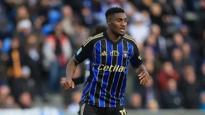 A Chat with Idrissa Touré