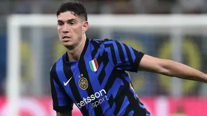 Bastoni: miglior difensore