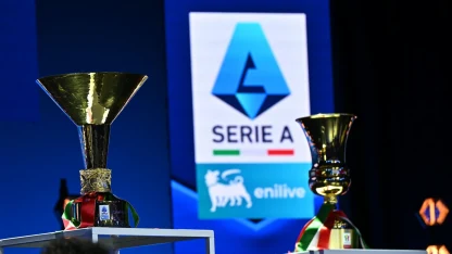 Calendario della Serie A Enilive 2026/27