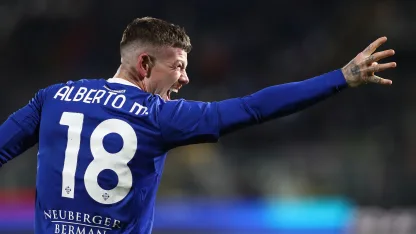 Serie A 2025/2026 Como Sassuolo