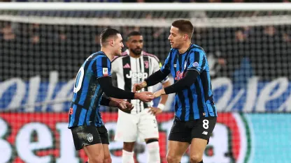 Atalanta-Juventus, tutto in una notte per l’Europa