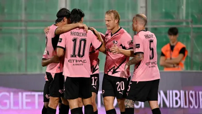 Coppa Italia 2026/2027 Palermo Lecce
