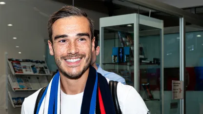 Winks joins Sampdoria! 
