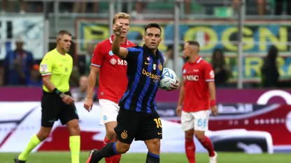 Inter 3-2 Napoli