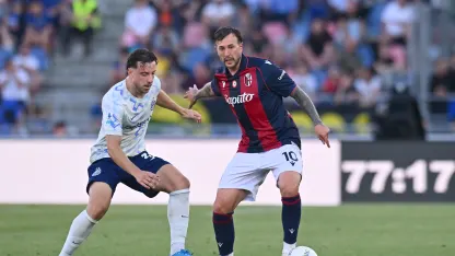 Bologna vs Inter: photos