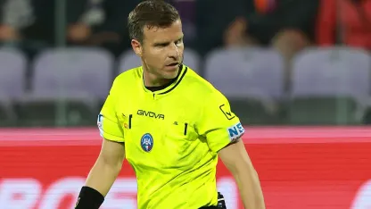 THE REFEREES FOR THE 17TH ROUND 