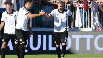 Kovalenko back to Spezia