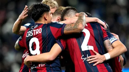 LA FINALE SARÀ NAPOLI-BOLOGNA