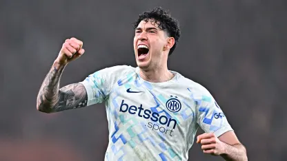 Serie A 2025/2026 Genoa Inter