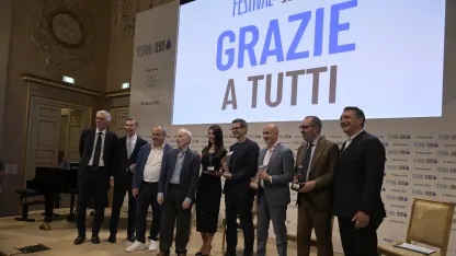 Rivivi il Festival della Serie A