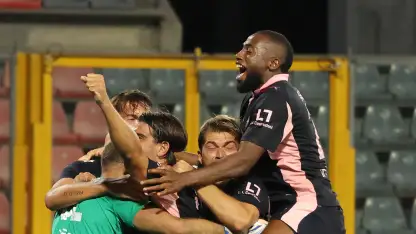 Cremonese 4-5 (dcr) Palermo