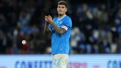 Napoli a caccia del tris