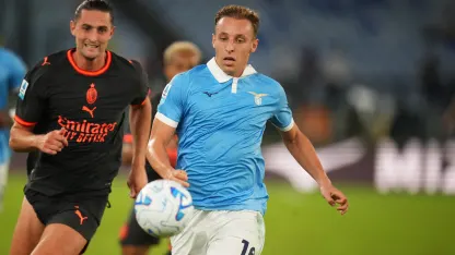 Lazio-Milan 2-2, un tempo a testa