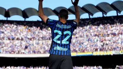 L'Inter e Henrikh Mkhitaryan insieme fino al 2027