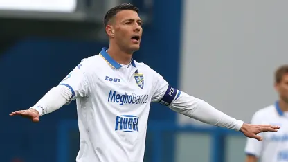 Lazio, Martusciello debutta a Frosinone