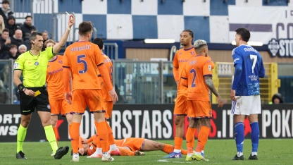 Le decisioni del Giudice Sportivo 