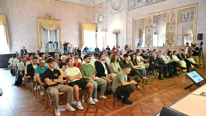 "Il futuro degli stadi italiani", segui la diretta