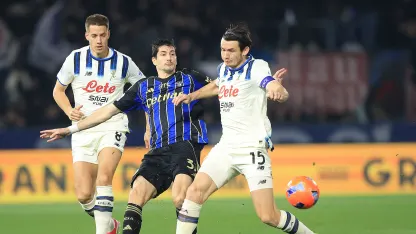 Pisa 1-1 Atalanta