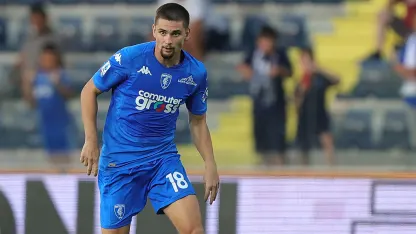 Made in Italy in Empoli with Razvan Marin