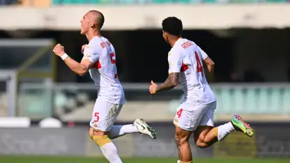 Genoa face Udinese to level points in Serie A