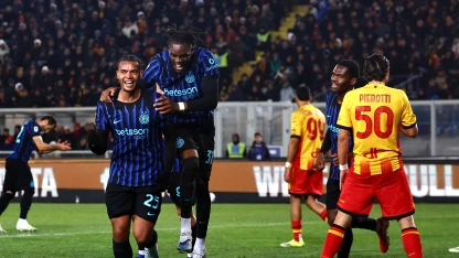 L'Inter suona la settima