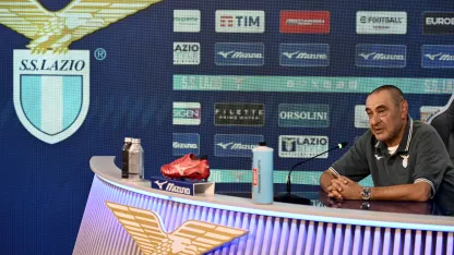 S.S. Lazio, FIAS and AES join forces for press conferences in sign language