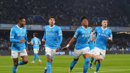 Seconda vittoria consecutiva per il Napoli