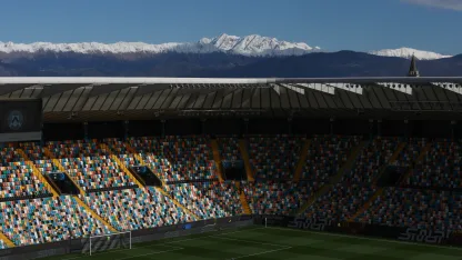 Udinese Calcio rafforza il proprio impegno per la sostenibilità ambientale seguendo le linee guida UEFA