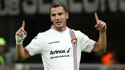 Federico Bonazzoli GOTM BY ILIAD