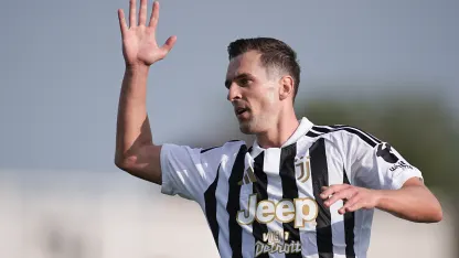 La Juventus supera il Palermo in amichevole