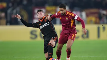 Como-Roma e il desiderio della Champions